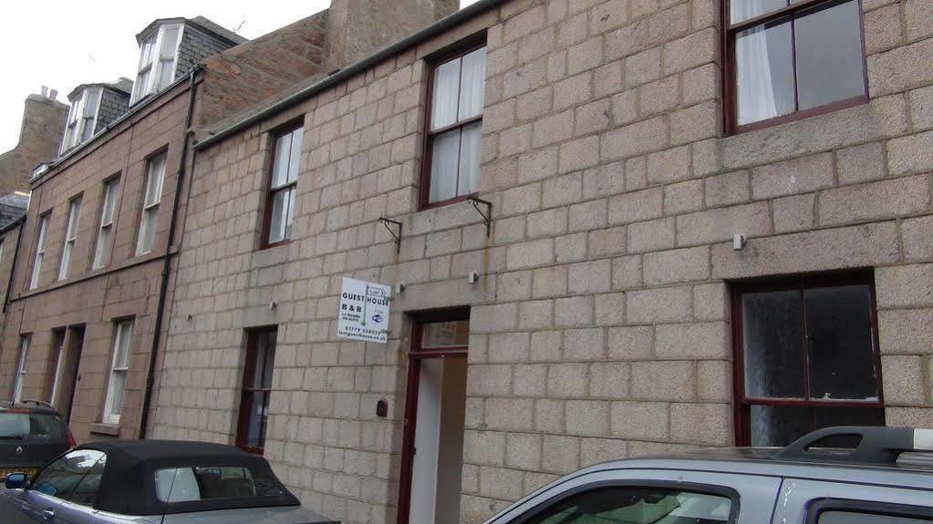 Lost Guest House Peterhead Exterior photo